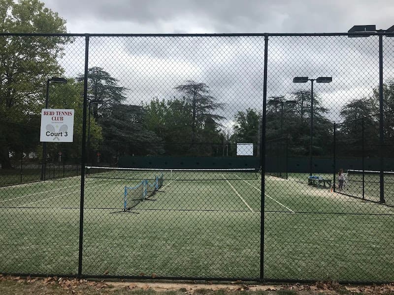 Photo of Reid Tennis Club padel courts