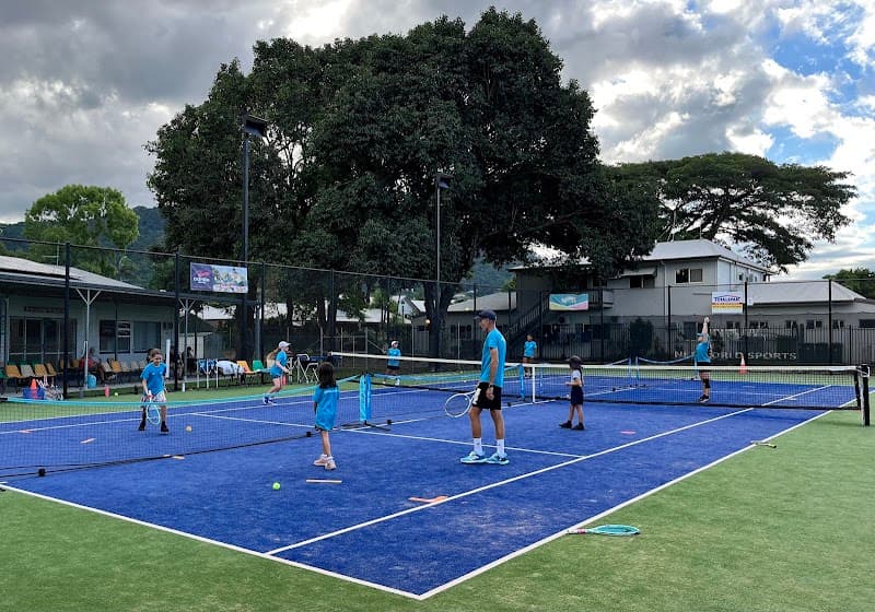 Photo of Earlville Sports Club padel courts