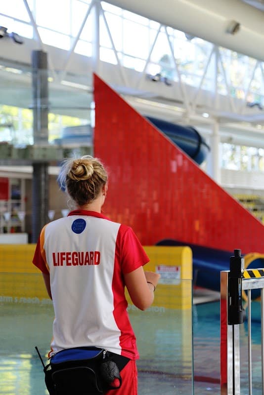 Photo of Peninsula Leisure Centre pickleball courts