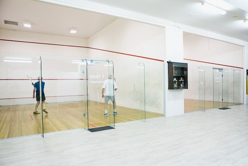Photo of Squash Courts - Goodlife Community Centre padel courts