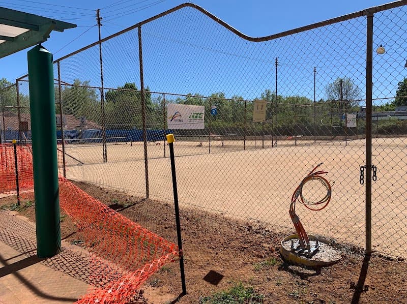 Photo of Braddon Tennis Club padel courts