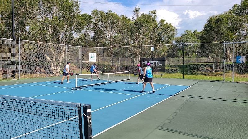 Photo of Mooloolaba Tennis Club padel courts