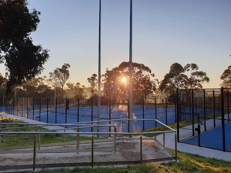 Photo of Frankston Centenary Tennis Club pickleball courts
